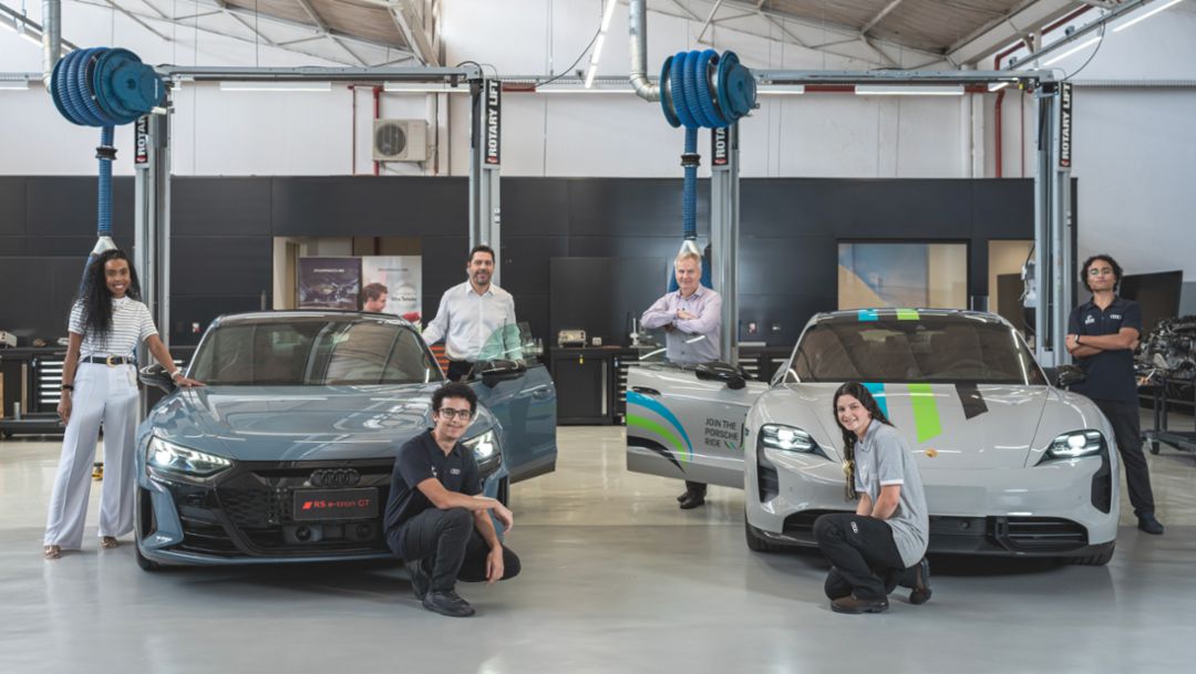 Join the Porsche Ride Porsche Newsroom